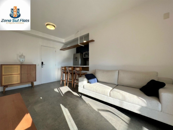 Imagem Apartamento com 1 Quarto à Venda, 51 m² em Vila Gertrudes - São Paulo Imagem Apartamento com 1 Quarto à Venda, 51 m² em Vila Gertrudes - São Paulo
