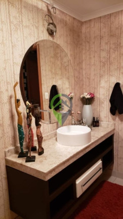 Imagem Apartamento com 4 Quartos para Alugar, 235 m² em Aparecida - Santos