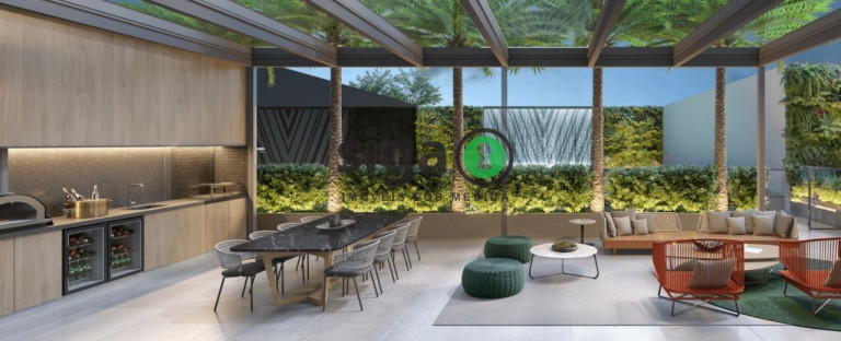 Imagem Apartamento com 3 Quartos à Venda, 166 m² em Campo Belo - São Paulo Imagem Apartamento com 3 Quartos à Venda, 166 m² em Campo Belo - São Paulo