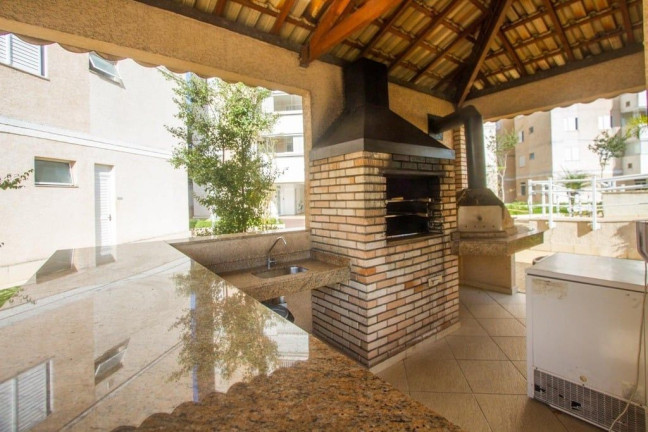 Imagem Apartamento com 3 Quartos à Venda, 84 m² em Vila Campestre - São Paulo
