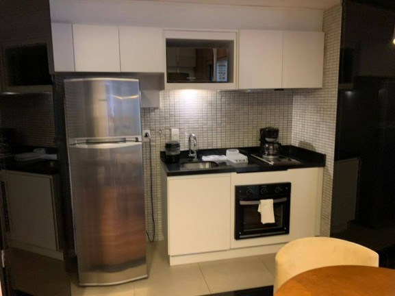 Imagem Apartamento com 2 Quartos à Venda, 60 m² em Brooklin - São Paulo