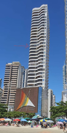 Apartamento com 3 Quartos à Venda, 160 m² em Centro - Balneário Camboriú