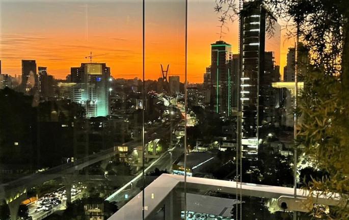 Imagem Apartamento com 1 Quarto à Venda, 42 m² em Brooklin - São Paulo Imagem Apartamento com 1 Quarto à Venda, 42 m² em Brooklin - São Paulo