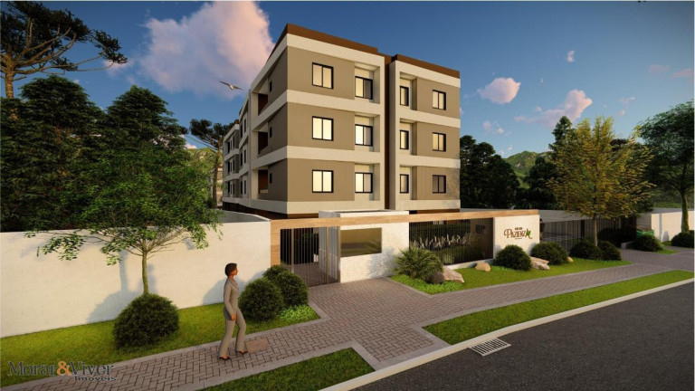 Imagem Apartamento com 2 Quartos à Venda, 48 m² em Boqueirão - Curitiba Imagem Apartamento com 2 Quartos à Venda, 48 m² em Boqueirão - Curitiba