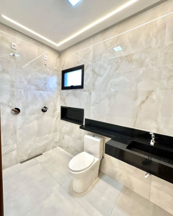 Imagem Casa de Condomínio com 3 Quartos à Venda, 175 m² em Terras Alpha 1 - Senador Canedo Imagem Casa de Condomínio com 3 Quartos à Venda, 175 m² em Terras Alpha 1 - Senador Canedo