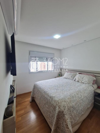 Imagem Apartamento com 3 Quartos à Venda, 103 m² em Vila Assunção - Santo André