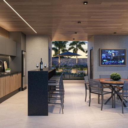 Imagem Apartamento com 3 Quartos à Venda, 108 m² em Morada De Laranjeiras - Serra