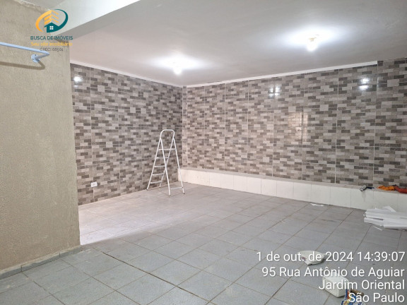 Imagem Sobrado com 3 Quartos para Alugar, 170 m² em Jardim Oriental - São Paulo