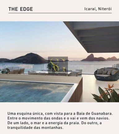 Imagem Apartamento com 4 Quartos à Venda, 356 m² em Icaraí - Niterói Imagem Apartamento com 4 Quartos à Venda, 356 m² em Icaraí - Niterói