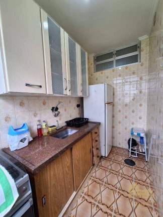 Imagem Kitnet com 1 Quarto à Venda, 30 m² em Boqueirão - Praia Grande Imagem Kitnet com 1 Quarto à Venda, 30 m² em Boqueirão - Praia Grande