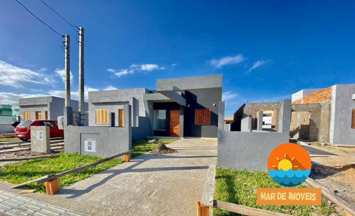 Imagem Casa com 2 Quartos à Venda, 79 m² em Nova Guarani - Capão Da Canoa Imagem Casa com 2 Quartos à Venda, 79 m² em Nova Guarani - Capão Da Canoa