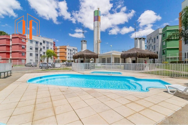 Imagem Apartamento com 2 Quartos à Venda, 48 m² em Parque Da Fonte - São José Dos Pinhais Imagem Apartamento com 2 Quartos à Venda, 48 m² em Parque Da Fonte - São José Dos Pinhais