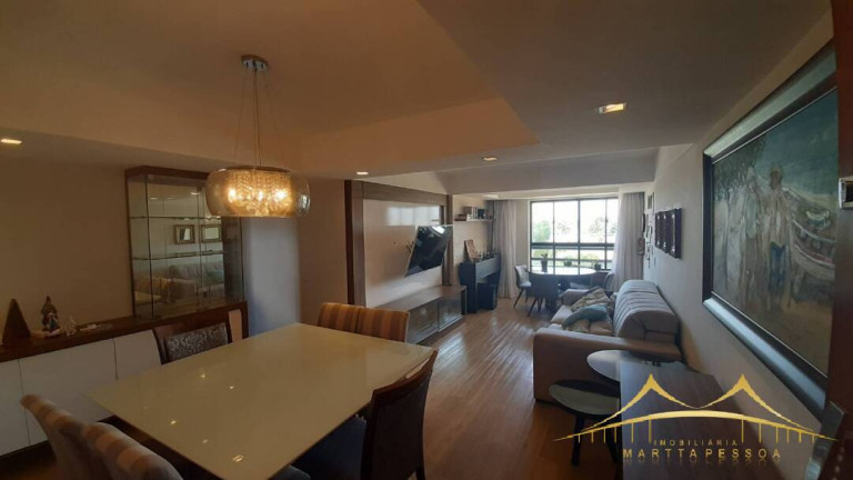 Apartamento com 3 Quartos à Venda, 96 m² em Candelária - Natal