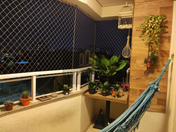 Imagem Apartamento com 3 Quartos à Venda, 100 m² em Jardim América - São José Dos Campos