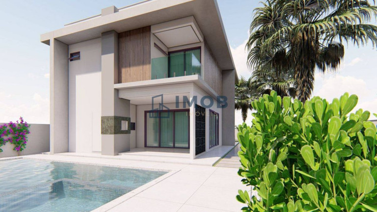 Imagem Casa com 4 Quartos à Venda, 217 m² em Jaraguá Esquerdo - Jaraguá Do Sul