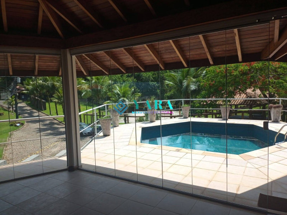 Imagem Casa com 4 Quartos à Venda, 450 m² em Tenorio - Ubatuba