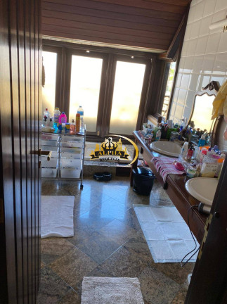 Imagem Casa de Condomínio com 4 Quartos à Venda, 580 m² em Alphaville Residencial Zero - Barueri