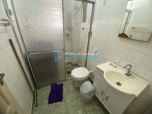 Imagem Apartamento com 1 Quarto à Venda, 50 m² em Canto Do Forte - Praia Grande Imagem Apartamento com 1 Quarto à Venda, 50 m² em Canto Do Forte - Praia Grande