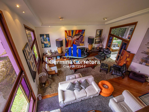 Imagem Casa de Condomínio com 4 Quartos à Venda, 633 m² em Tamboré - Barueri Imagem Casa de Condomínio com 4 Quartos à Venda, 633 m² em Tamboré - Barueri