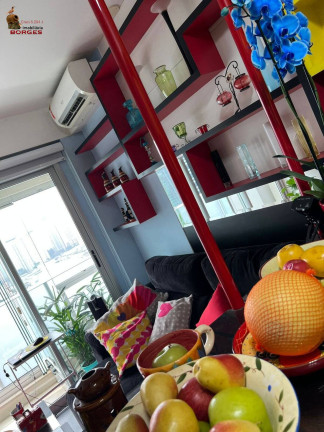 Imagem Apartamento com 1 Quarto à Venda, 33 m² em Chacara Sto Antonio - São Paulo Imagem Apartamento com 1 Quarto à Venda, 33 m² em Chacara Sto Antonio - São Paulo