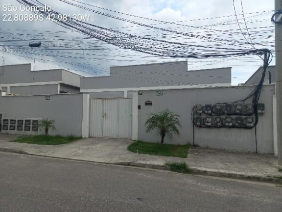 Imagem Casa com 1 Quarto à Venda, 28 m² em Laranjal - São Gonçalo Imagem Casa com 1 Quarto à Venda, 28 m² em Laranjal - São Gonçalo