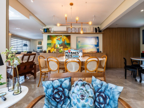 Imagem Apartamento com 3 Quartos à Venda, 192 m² em Cidade Monções - São Paulo Imagem Apartamento com 3 Quartos à Venda, 192 m² em Cidade Monções - São Paulo