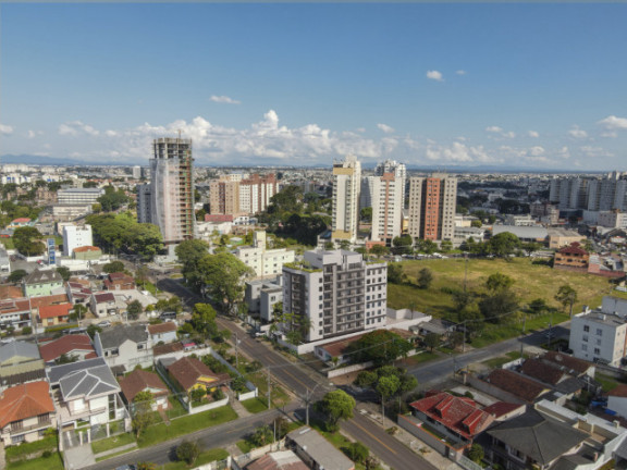 Imagem Apartamento com 3 Quartos à Venda, 72 m² em Novo Mundo - Curitiba