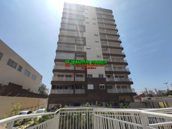 Imagem Apartamento com 1 Quarto à Venda, 34 m² em Centro - São José Dos Campos Imagem Apartamento com 1 Quarto à Venda, 34 m² em Centro - São José Dos Campos