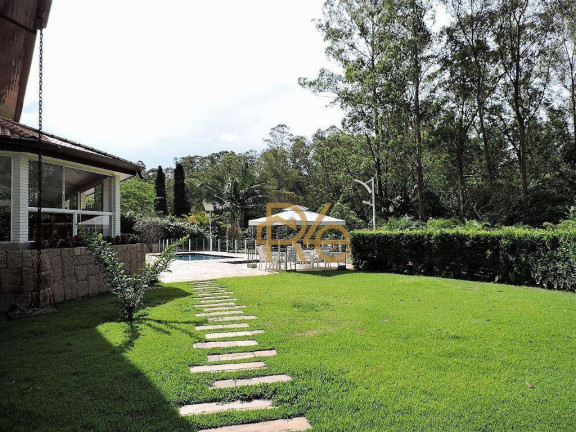 Imagem Casa com 5 Quartos à Venda, 750 m² em Palos Verdes - Cotia