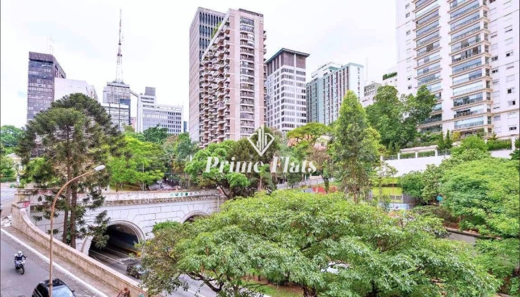 Imagem Apartamento com 1 Quarto à Venda, 42 m² em Jardim Paulista - São Paulo Imagem Apartamento com 1 Quarto à Venda, 42 m² em Jardim Paulista - São Paulo