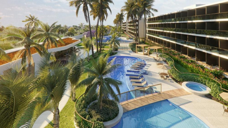 Imagem Apartamento com 1 Quarto à Venda, 32 m² em Centro - Ipojuca Imagem Apartamento com 1 Quarto à Venda, 32 m² em Centro - Ipojuca