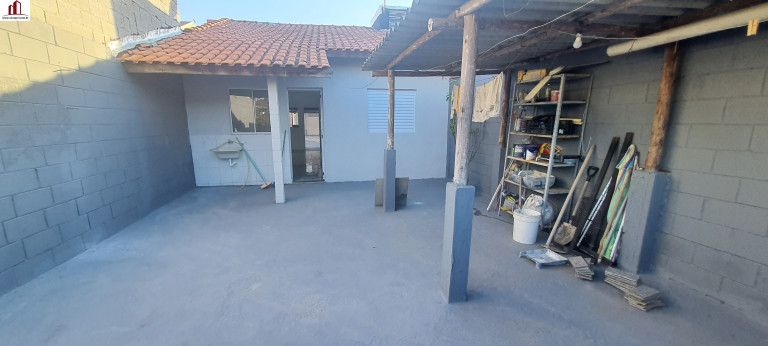 Imagem Casa com 2 Quartos à Venda, em Residencial Santo Antônio - Franco Da Rocha Imagem Casa com 2 Quartos à Venda, em Residencial Santo Antônio - Franco Da Rocha