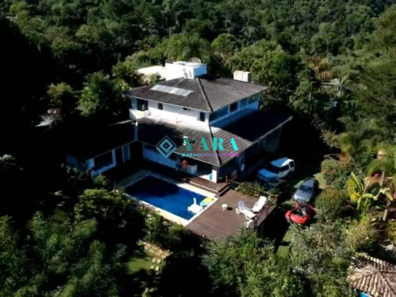 Imagem Casa com 5 Quartos à Venda, 400 m² em Ilhabela