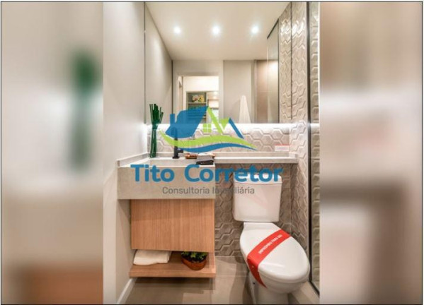 Imagem Apartamento com 1 Quarto à Venda, 27 m² em Vila Das Belezas - São Paulo