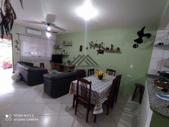 Imagem Casa com 4 Quartos à Venda, 260 m² em Balneario Gaivotas - Itanhaém