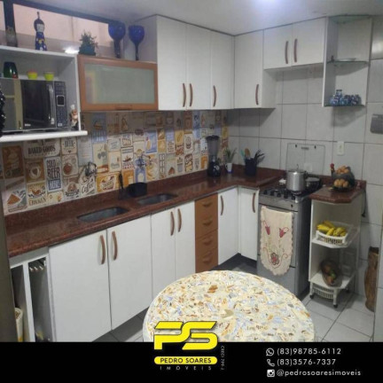 Imagem Apartamento com 3 Quartos à Venda, 105 m² em Portal Do Sol - João Pessoa Imagem Apartamento com 3 Quartos à Venda, 105 m² em Portal Do Sol - João Pessoa