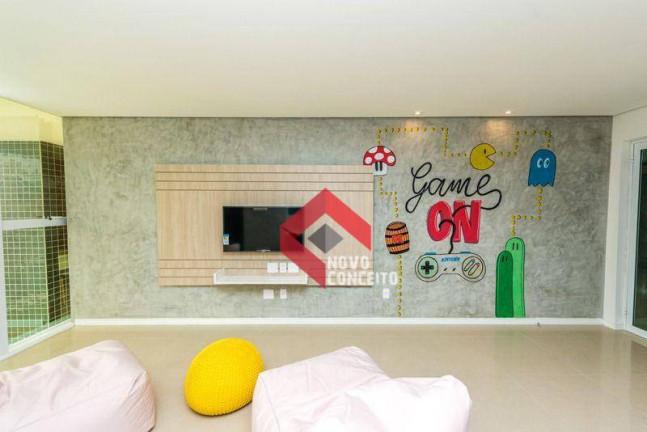 Imagem Apartamento com 3 Quartos à Venda, 123 m² em Luciano Cavalcante - Fortaleza
