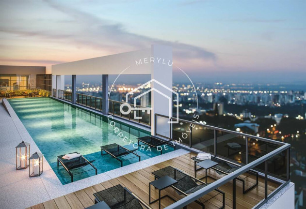 Imagem Apartamento com 3 Quartos à Venda, 100 m² em Brooklin - São Paulo