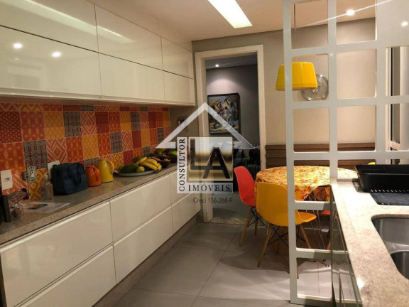 Imagem Apartamento com 4 Quartos à Venda, 223 m² em Vila Andrade - São Paulo Imagem Apartamento com 4 Quartos à Venda, 223 m² em Vila Andrade - São Paulo