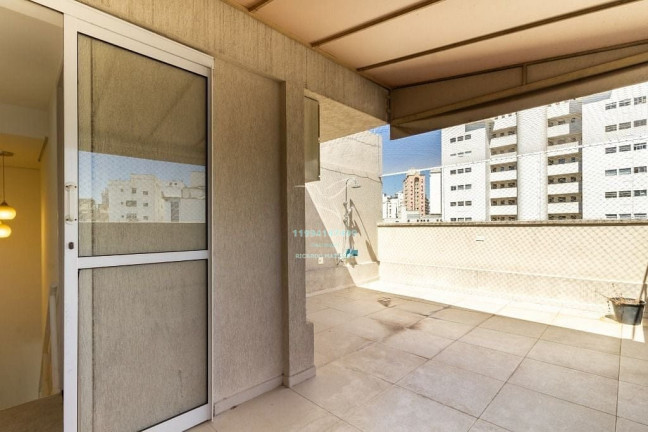 Imagem Cobertura com 2 Quartos à Venda, 83 m² em Higienópolis - São Paulo Imagem Cobertura com 2 Quartos à Venda, 83 m² em Higienópolis - São Paulo