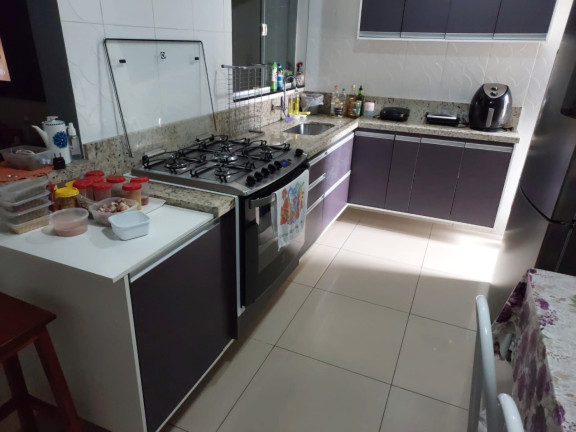 Casa com 3 Quartos à Venda, 80 m² em Vista Alegre - Taubaté