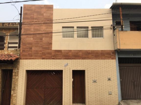 Sobrado com 3 Quartos à Venda, 120 m² em Vila Esperança - São Paulo
