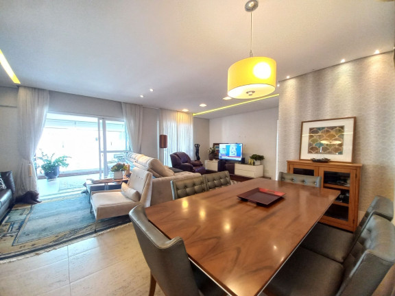 Imagem Apartamento com 3 Quartos à Venda, 144 m² em Boqueirão - Santos Imagem Apartamento com 3 Quartos à Venda, 144 m² em Boqueirão - Santos