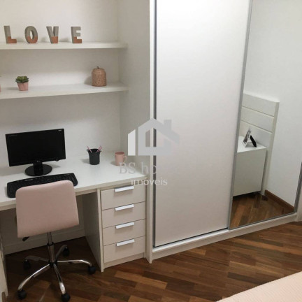 Imagem Apartamento com 3 Quartos à Venda, 86 m² em Vila Alzira - Santo André