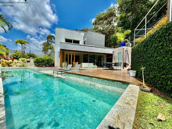 Imagem Casa com 4 Quartos à Venda, 600 m² em Alphaville 2 - Salvador