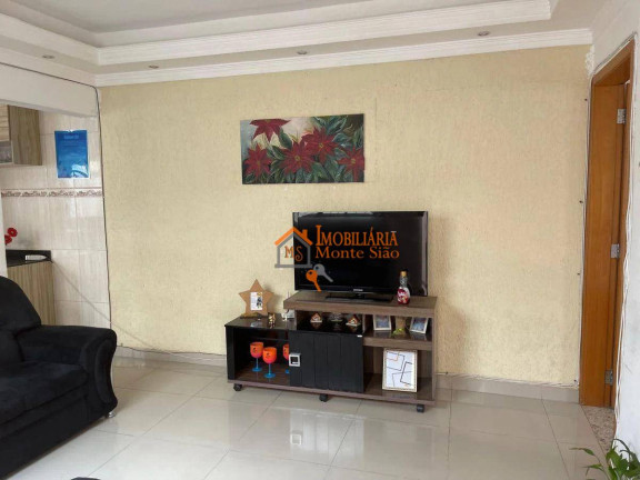 Imagem Casa com 2 Quartos à Venda, 125 m² em Jardim Normandia - Guarulhos Imagem Casa com 2 Quartos à Venda, 125 m² em Jardim Normandia - Guarulhos