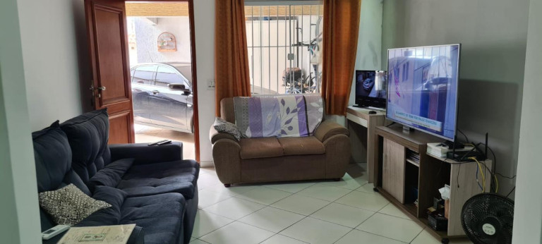 Imagem Casa com 4 Quartos à Venda, 229 m² em Campo Grande - Rio De Janeiro