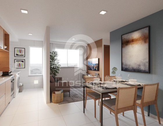 Imagem Apartamento com 2 Quartos à Venda, 40 m² em Pajuçara - Maracanaú Imagem Apartamento com 2 Quartos à Venda, 40 m² em Pajuçara - Maracanaú
