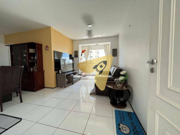Imagem Apartamento com 3 Quartos à Venda, 95 m² em Papicu - Fortaleza