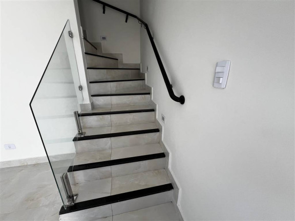 Imagem Sobrado com 3 Quartos à Venda, 127 m² em Guilhermina - Praia Grande